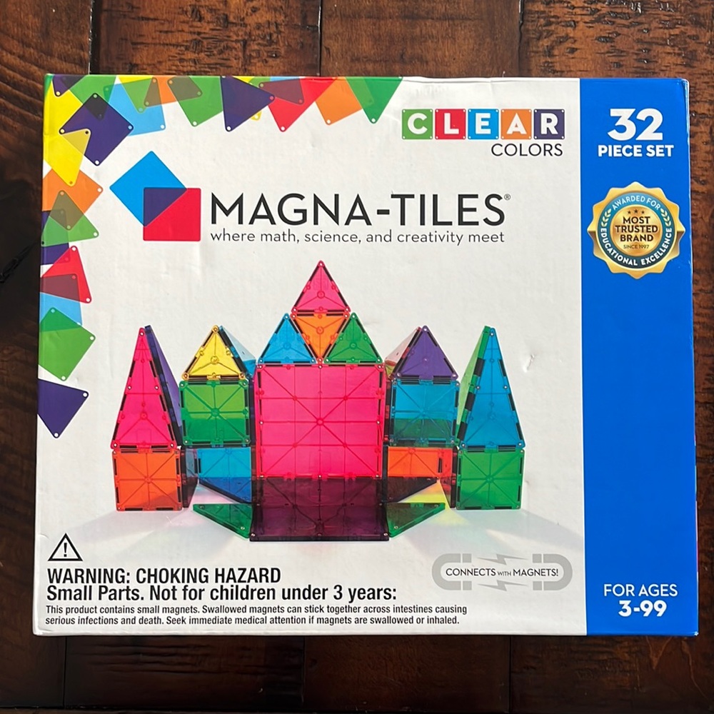 COPY - NIB Magna-tiles
